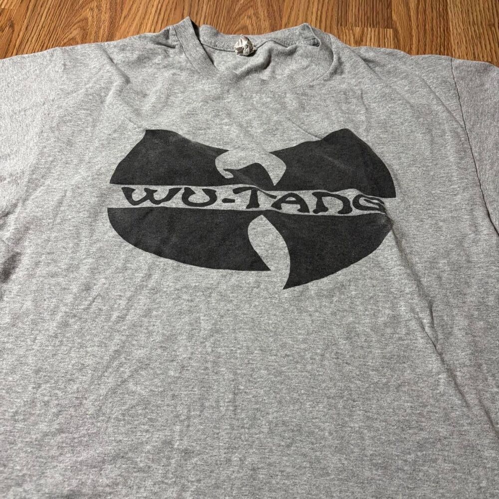 Alstyle Men's Grey T-shirt